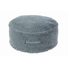 Подушка Lorena Canals-пуф Прохлада винтажный голубой 20*50