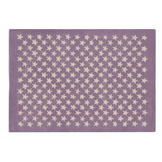 Ковер Lorena Canals шерстяной Звезда Лесная Роза 140*200 Ковер Lorena Canals шерстяной Звезда Лесная Роза 140*200