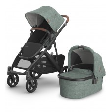Коляска 2в1 UPPAbaby VISTA V3 GWEN Коляска 2в1 UPPAbaby VISTA V3 GWEN