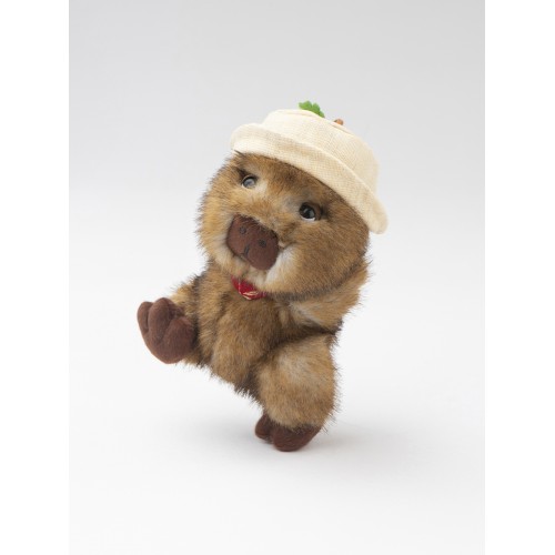 Авторская мягкая игрушка Lina Секретный бокс размер S (±15 см) Авторская мягкая игрушка Lina Секретный бокс размер S (±15 см)