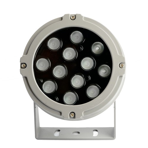 Светодиодный светильник ландшафтно-архитектурный Feron LL-899  DC24V 48W RGBW IP65 52105 Светодиодный светильник ландшафтно-архитектурный Feron LL-899  DC24V 48W RGBW IP65 52105