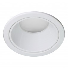 Светильник встраиваемый Feron DL3102 потолочный MR16 G5.3 белый 51398 Светильник встраиваемый Feron DL3102 потолочный MR16 G5.3 белый 51398