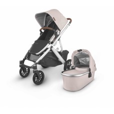 Коляска 2 в 1 UPPAbaby VISTA V2 ALICE нежно-розовый Коляска 2 в 1 UPPAbaby VISTA V2 ALICE нежно-розовый