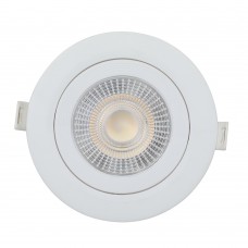 Светодиодный светильник FeronONE AL540 встраиваемый 7W 4000K белый  Светодиодный светильник FeronONE AL540 встраиваемый 7W 4000K белый