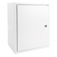 Шкаф с монтажной панелью ЩМП-1-0 STEKKER EBX60-2/1-0-31  IP31 (395*310*220) сталь, серия ArcaMetal 50547