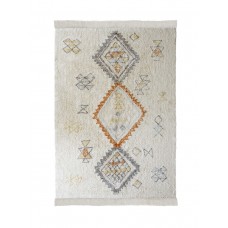 Хлопковый ковер AKVETE 160*230 Хлопковый ковер AKVETE 160*230