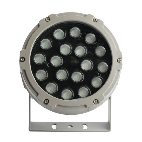 Светодиодный светильник ландшафтно-архитектурный Feron LL-899  DC24V 72W RGBW IP65 52106 Светодиодный светильник ландшафтно-архитектурный Feron LL-899  DC24V 72W RGBW IP65 52106