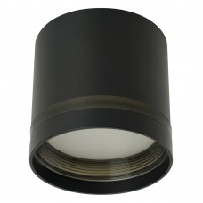 Светильник потолочный Feron HL461 Barrel 12W, 230V, GX53, черный 51938 Светильник потолочный Feron HL461 Barrel 12W, 230V, GX53, черный 51938