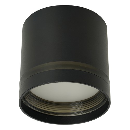 Светильник потолочный Feron HL461 Barrel 12W, 230V, GX53, черный 51938 Светильник потолочный Feron HL461 Barrel 12W, 230V, GX53, черный 51938