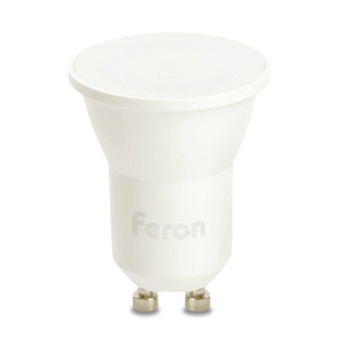 Лампа светодиодная Feron LB-272 MR11 GU10 5W 175-265V 2700K