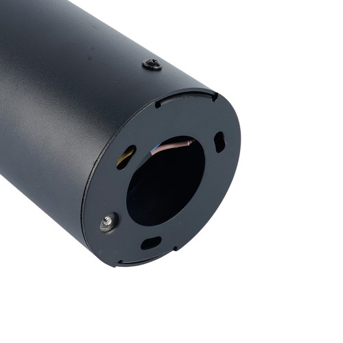 Светильник садово-парковый Feron DH1805, столб,  E27 230V, черный 51995 Светильник садово-парковый Feron DH1805, столб,  E27 230V, черный 51995