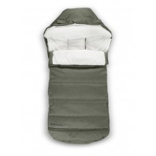 Чехол-конверт утепленный с мехом UPPAbaby Evelyn Чехол-конверт утепленный с мехом UPPAbaby Evelyn