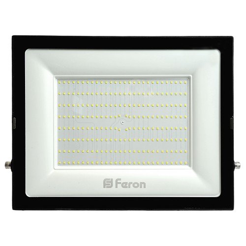 Светодиодный прожектор Feron LL-924 IP65 200W 6400K