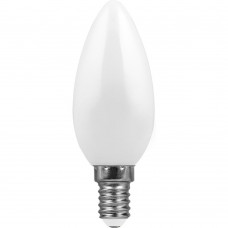 Лампа светодиодная Feron LB-58 Свеча E14 5W 2700K Лампа светодиодная Feron LB-58 Свеча E14 5W 2700K