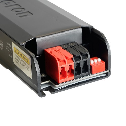 Трансформатор электронный для светодиодной ленты с плавным пуском и диммированием 200W 24V IP20, клипсы, LB004 FERON 52125 Трансформатор электронный для светодиодной ленты с плавным пуском и диммированием 200W 24V IP20, клипсы, LB004 FERON 52125