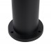 Светильник садово-парковый Feron DH0905, столб,  E27 230V, черный