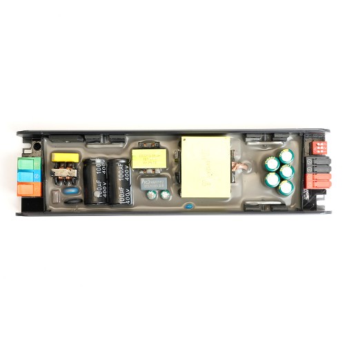 Трансформатор электронный для светодиодной ленты с плавным пуском и диммированием 300W 24V IP20, клипсы, LB004 FERON 52126 Трансформатор электронный для светодиодной ленты с плавным пуском и диммированием 300W 24V IP20, клипсы, LB004 FERON 52126