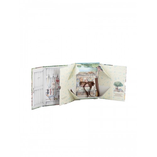 Авторская мягкая игрушка Lina Медведь (длинная шерсть) S (±20 см) молочный цвет Авторская мягкая игрушка Lina Медведь (длинная шерсть) S (±20 см) молочный цвет