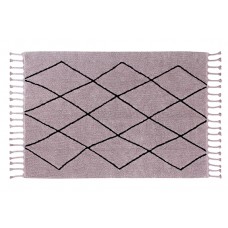 Ковер Lorena Canals Bereber Берберский лесная роза 140*200 Ковер Lorena Canals Bereber Берберский лесная роза 140*200