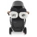 Муфты-варежки UPPAbaby JAKE (черный)