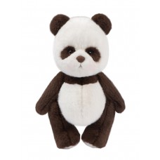 Lina Панда бело-коричневая M (±30 см) Lina Панда бело-коричневая M (±30 см)