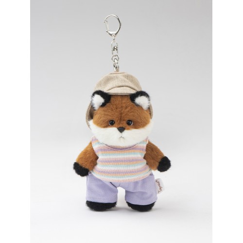 Авторская мягкая игрушка Lina Секретный бокс размер S (±15 см) Авторская мягкая игрушка Lina Секретный бокс размер S (±15 см)