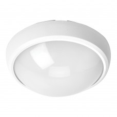 Светильник светодиодный пылевлагозащищённый Feron AL3014 в пластиковом корпусе 12W 6500K IP54 белый 51164 Светильник светодиодный пылевлагозащищённый Feron AL3014 в пластиковом корпусе 12W 6500K IP54 белый 51164