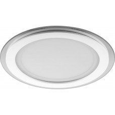 Светодиодный светильник Feron AL2110 встраиваемый 18W 4000K белый 29626 Светодиодный светильник Feron AL2110 встраиваемый 18W 4000K белый 29626