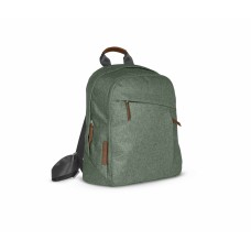 Сумка-органайзер UPPAbaby (рюкзак) EMMET зеленый меланж