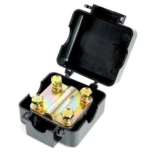 LD-Y870M Зажим ответвительный У870М (95-150мм2/16-50мм2) STEKKER 50355 LD-Y870M Зажим ответвительный У870М (95-150мм2/16-50мм2) STEKKER 50355