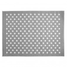Ковер Lorena Canals акриловый Звезды Stars Grey (серый) 120*160 Ковер Lorena Canals акриловый Звезды Stars Grey (серый) 120*160