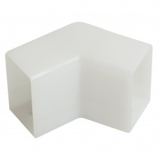 Коннектор V-образный FeronLD5058V угловой 120° для соединения светодиодных светильников серии AL5058 51729 Коннектор V-образный FeronLD5058V угловой 120° для соединения светодиодных светильников серии AL5058 51729