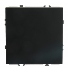 Переключатель 1-клавишный (механизм), STEKKER, 250В, 10A, серия Эмили, RSW10-5105-05, черный уголь, soft touch 49841 Переключатель 1-клавишный (механизм), STEKKER, 250В, 10A, серия Эмили, RSW10-5105-05, черный уголь, soft touch 49841