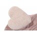 Ковер Lorena Canals сердце с подушкой (розовое) 160*180