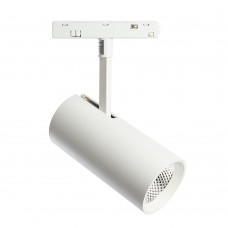 Светильник светодиодный Feron MGN303 трековый низковольтный 10W, 900 Lm, 4000К, 35 градусов, белый 41945 Светильник светодиодный Feron MGN303 трековый низковольтный 10W, 900 Lm, 4000К, 35 градусов, белый 41945