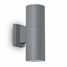 Светильник уличный светодиодный Feron DH0706, 2*10W, 1600Lm, 3000K, серый 11660 Светильник уличный светодиодный Feron DH0706, 2*10W, 1600Lm, 3000K, серый 11660