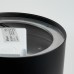 Светильник накладной со светодиодами 20W, 1400Lm, черный (4000К), AL200 “Simple matte”