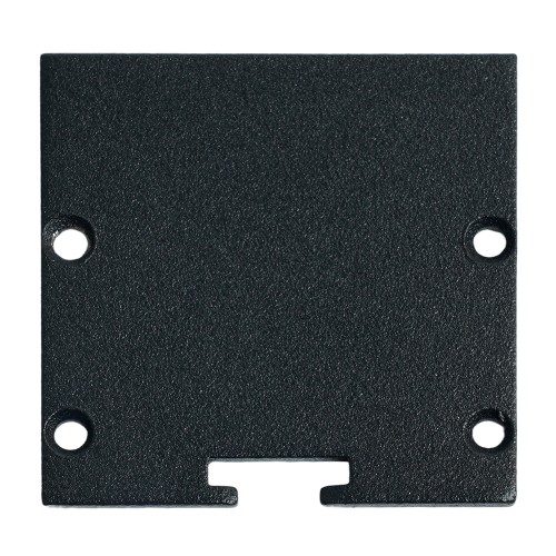 Заглушка без отверстия для профиля CAB256,  LD352 (комплект 4шт) FERON 52094 Заглушка без отверстия для профиля CAB256,  LD352 (комплект 4шт) FERON 52094