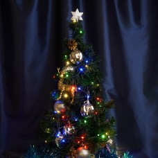 Светодиодная гирлянда Feron CL582 линейная Роса (на плоском проводе) 220V мультиколор c питанием от сети 48633 Светодиодная гирлянда Feron CL582 линейная Роса (на плоском проводе) 220V мультиколор c питанием от сети 48633