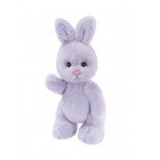 Lina Кролик S (±20 см) V-уши фиолетовый цвет Lina Кролик S (±20 см) V-уши фиолетовый цвет