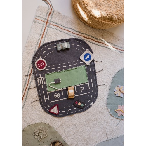 Игровой набор Lorena Canals Маленький мир 50x65 см Игровой набор Lorena Canals Маленький мир 50x65 см