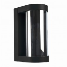 Светильник садово-парковый Feron DH1901, на стену, E27 230V, черный 52186 Светильник садово-парковый Feron DH1901, на стену, E27 230V, черный 52186