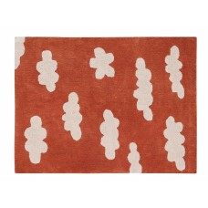 Ковер Lorena Canals Облака терракотовый 120*160 Ковер Lorena Canals Облака терракотовый 120*160