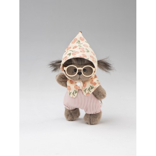 Авторская мягкая игрушка Lina Секретный бокс размер S (±15 см) Авторская мягкая игрушка Lina Секретный бокс размер S (±15 см)