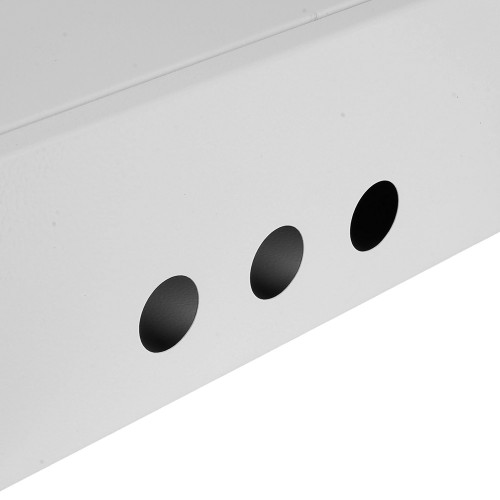 Шкаф навесной распределительный ЩРН-48 STEKKER EBX60-1/48-31 IP31, 48 модулей, сталь, серия ArcaMetal 50534 Шкаф навесной распределительный ЩРН-48 STEKKER EBX60-1/48-31 IP31, 48 модулей, сталь, серия ArcaMetal 50534