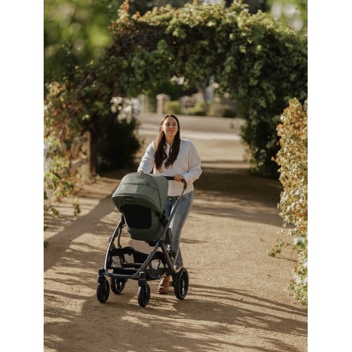 Коляска 2в1 UPPAbaby VISTA V3 Evelyn Коляска 2в1 UPPAbaby VISTA V3 Evelyn