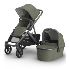 Коляска 2в1 UPPAbaby VISTA V3 Evelyn Коляска 2в1 UPPAbaby VISTA V3 Evelyn