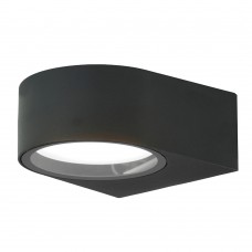 Светильник садово-парковый Feron DH1201,на стену, GX53 230V, черный 51326 Светильник садово-парковый Feron DH1201,на стену, GX53 230V, черный 51326