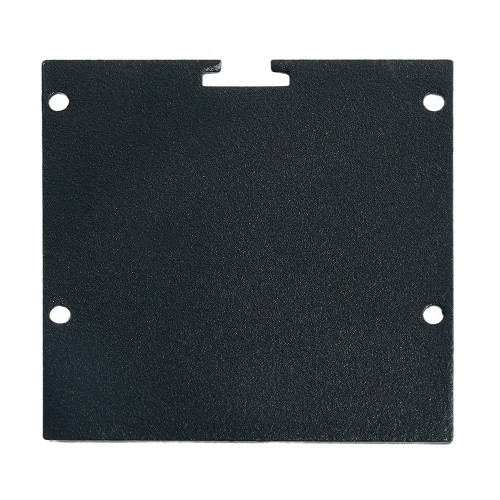 Заглушка без отверстия для профиля CAB269, LD368 (комплект 4шт) FERON 52090 Заглушка без отверстия для профиля CAB269, LD368 (комплект 4шт) FERON 52090