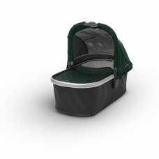 Люлька для коляски UPPAbaby Cruz и Vista 2017 AUSTIN (HUNTER)  изумрудный Люлька для коляски UPPAbaby Cruz и Vista 2017 AUSTIN (HUNTER)  изумрудный